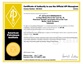 Astajaya Nirwighnata API 5B Certification